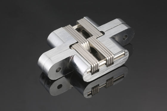 La porta nascosta resistente placcata munisce l'anticorrosivo di cardini multiuso