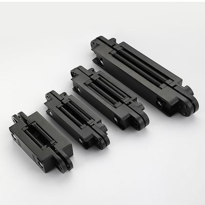 180° angolo di apertura per porte di sicurezza con cerniera nascosta a forma di H