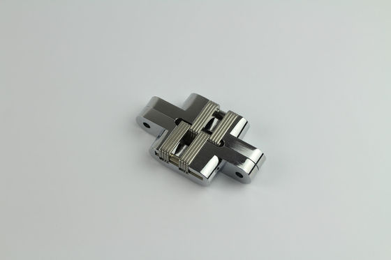 La piegatura durevole SOSS Hinges For Cabinet Doors, Governo del nichel munisce aperto 180 gradi di cardini
