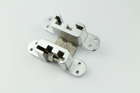 SOSS Hinges invisibile inossidabile robusto, cerniere di porta resistenti nascoste nichel