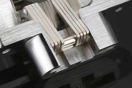 Le cerniere di porta resistenti pratiche robuste, l'hardware inossidabile munisce resistente di cardini