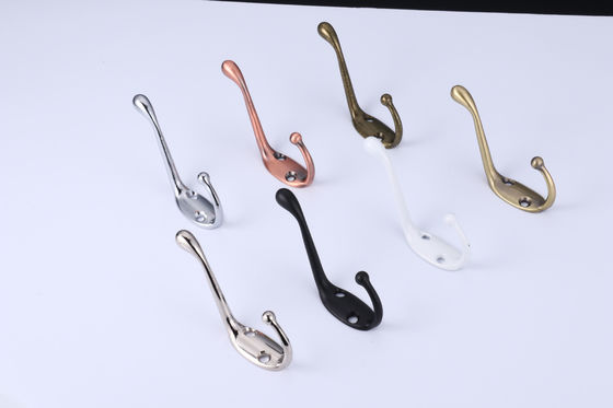Montaggi dell'hardware del guardaroba dell'hotel SUS202, gancio allungabile Rod del gabinetto