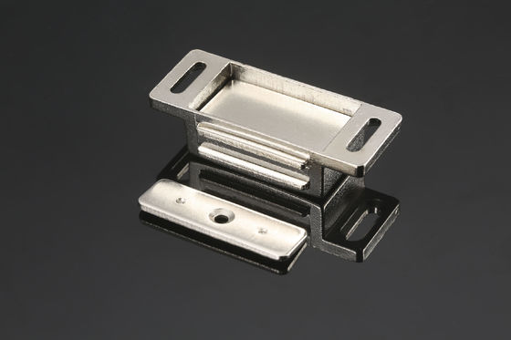 Hardware adattantesi della porta dell'ufficio dell'OEM, fermo magnetico antiusura di spinta
