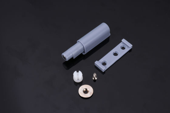Hardware anticorrosivo del montaggio dei mobili metallici, spinta stabile per aprire fermo magnetico